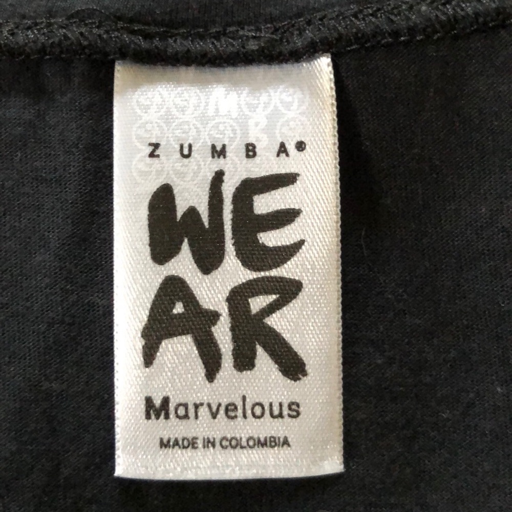 Zumba T-Shirt - Picture 3 of 3